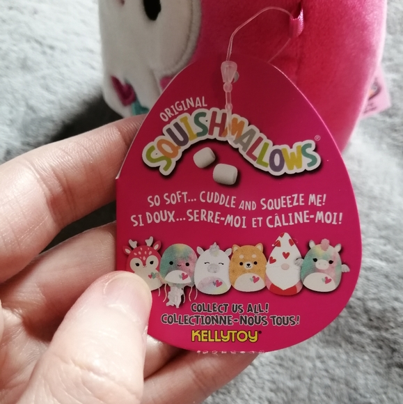 BNWT Dutchess & Farryn the fawns squishmallows - Picture 7 of 9